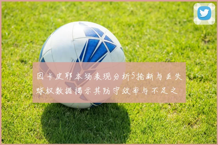 因卡皮耶本场表现分析5抢断与丢失球权数据揭示其防守效率与不足之处