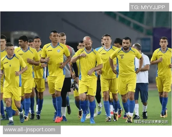 乌兹别克斯坦U23男足在对黎巴嫩的比赛中萨伊多夫第24分钟补射得分领先1-0